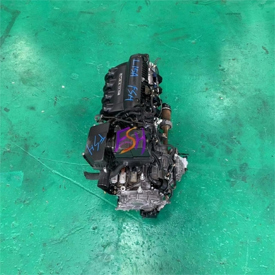 Kullanılmış Benzin Motoru Honda L15A Yüksek Verimlilik 4 Silindir Kompakt Arabalar için