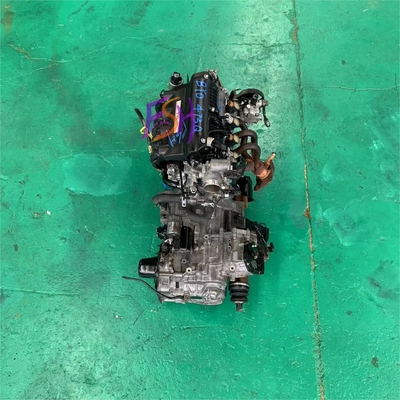 Kompakt sedanlar için gelişmiş teknolojilerle yüksek performanslı BYD 473Q kullanılmış benzinli motor