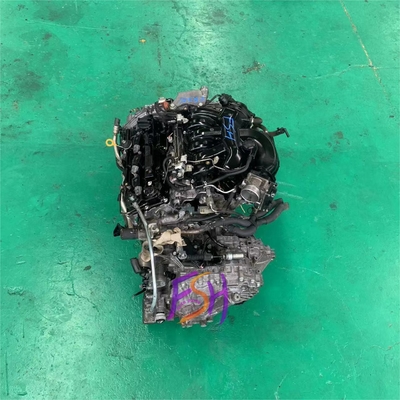 Ekonomik VQ25 İkinci El Motor Nissan 2.5 litrelik V6 Benzin Motoru