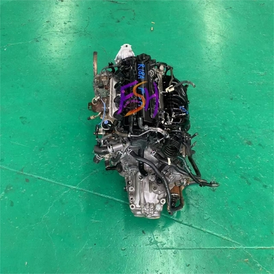 Yüksek Verimlilikli Honda 4 Silindirli R18A Küçük Araçlar İçin Kullanılmış Benzin Motoru