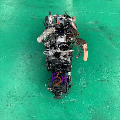 Yüksek Performanslı Nissan 6 Silindir MD92T Ağır Kamyonlar için Kullanılmış Dizel Motoru