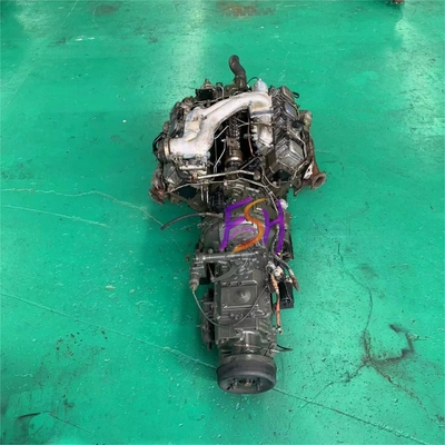 Ağır ticari araçlar için turboşarjlı Hino 10.5L kullanılmış dizel 8DC11 motoru