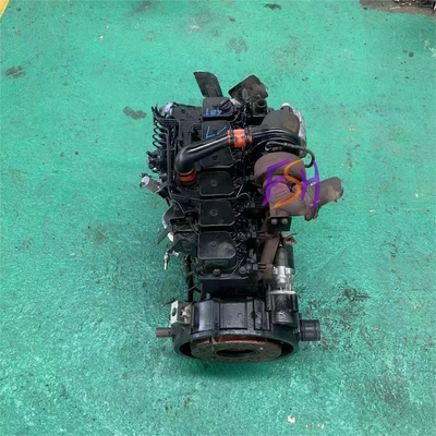 Yüksek Dayanıklılık Cummins 6D102 Motoru Ağır Güçlü Kamyonlar İçin 6 Silindirli Dizel Motoru