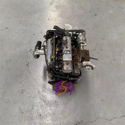 İyi bir fiyat. Hafif kamyonlar için turboşarjlı JAC 4DA1T 2.8L kullanılmış dizel motor çevrimiçi