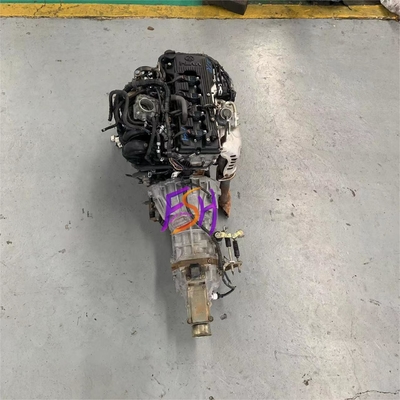Güvenilir Toyota 2TR 2.7L kullanılmış benzinli motor hafif ticari araçlar için uygundur