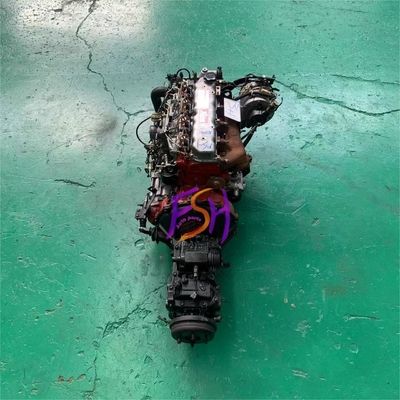 Güçlü Çıktı Hino W04D İnşaat Makineleri için Kullanılmış Dizel Motoru