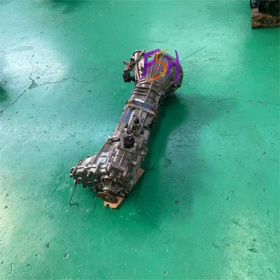 Toyota 3RZ Benzin Motoru Patrol için Kullanılmış El Değiştirme Kutusu 4WD Transmission