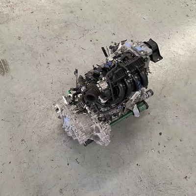 Orijinal Kullanılmış Benzinli Motor TOyota 2TR QR25 Motor Grubu Renault için