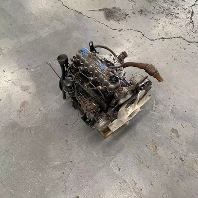 Kalite Güvencesi Kullanılmış Dizel Motor TCM C240 Direkt Enjeksiyonlu Forklift İçin