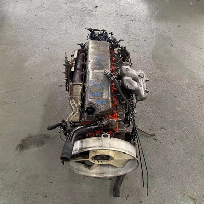 İkinci El Kaliteli Dizel Motor ISUZU 6HH1 Kamyonlar için Direkt Enjeksiyon