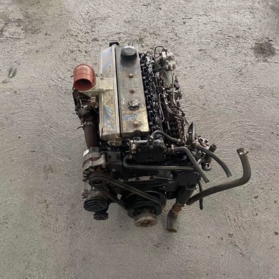 PeRkins Doğrudan Enjeksiyon 6 Silindirli Kullanılmış Dizel Motoru 1006T