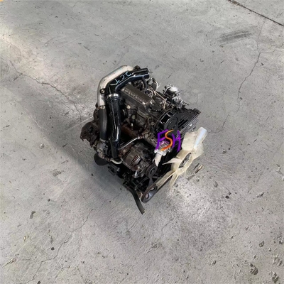 Toyota Hiace Van 4 Silindir için mükemmel kalite kullanılmış motor montajı