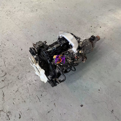 Toyota Van 4 Silindir Hiace için Yüksek Performanslı Kullanılmış 3L Motor Grubu
