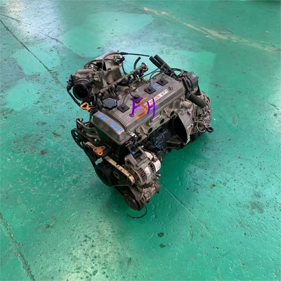 Sıcak Satış Yüksek Kaliteli Kullanılmış Motor Grubu 5A 4 Silindir Toyota Corolla için