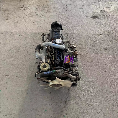 QD32T Kamyonlar için Nissan için satılık kullanılan dizel motor montajı