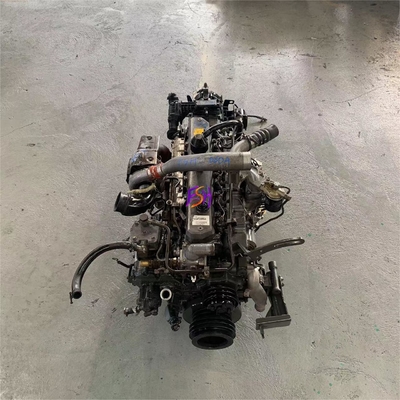 Hyundai D6DAT 6 Silindirli Kamyonlar için OEM Kore Malı Kullanılmış Dizel Motor Grubu (Satılık)