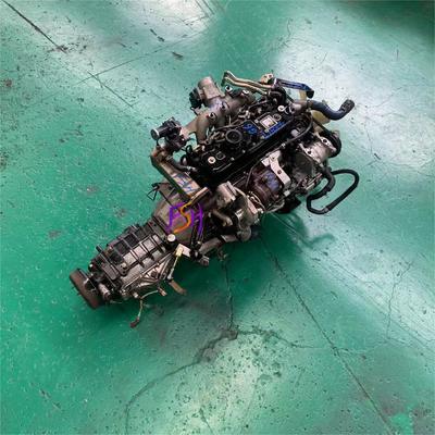 İyi bir fiyat. 4KH1T G6 Izu Sufor kamyonları için satılık kullanılan dizel motor montajı çevrimiçi