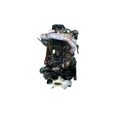Yüksek Kaliteli Kullanılmış Motor Grubu Dizel 6M61 Mitsubishi Shi Kamyonlar için 6 Silindir FUSO