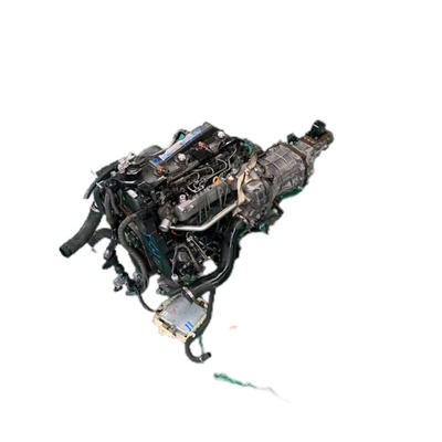 İkinci el Motor Montajı Toyota Hilux Fortuner için dizel 2KD 4 Silindir