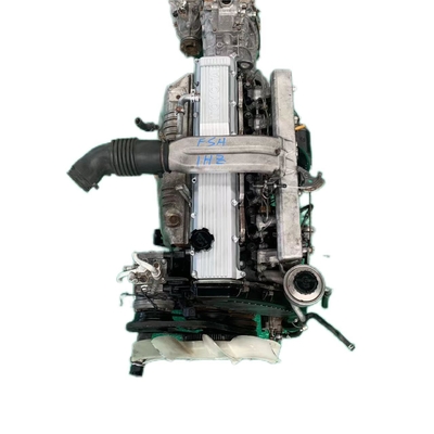 Original  Used Diesel Engine ForT Oyota Land Cruiser 1HZ  Engine Good Running Condition Second-hand Engine Assembly