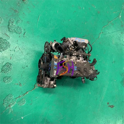 Toyota Vios için Kullanılmış Benzinli Motor 8A, Düşük Kilometreli ve Test Edilmiş