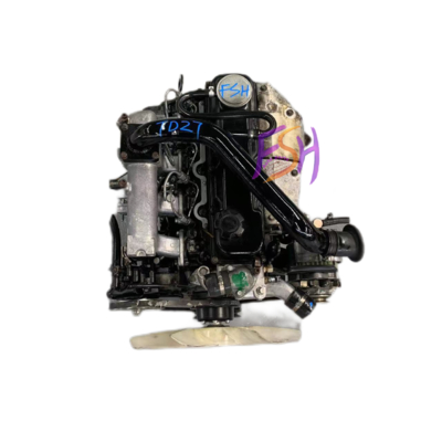 Yüksek Kalite Sıcak Satış Nissan TD27 için kullanılan dizel motor 4 silindirli pickup için