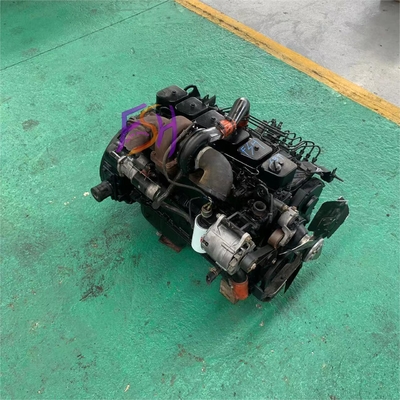 Cummins 6 Silindirli Yüksek Performanslı Kullanılmış Dizel Motoru 6D102