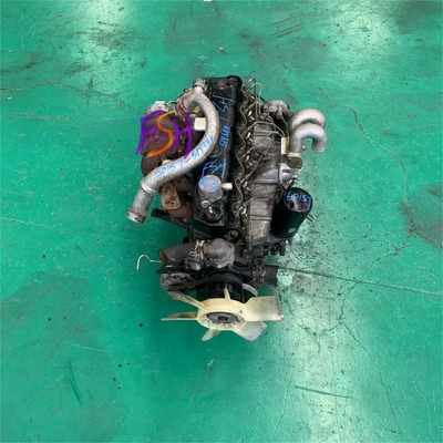 6D15T 6.0 litrelik sıralı 6 silindirli turboşarjlı Mitsubishi için kullanılmış dizel motor