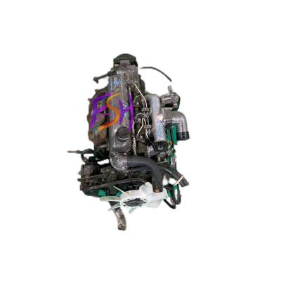 İyi bir fiyat. %100 Test Edilmiş Kullanılmış Dizel Motor Grubu 4D31 Mitsubi Shi Kamyonları için 4 Silindir Canter FUSO çevrimiçi