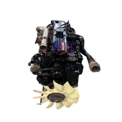 Yüksek Kaliteli ISL8.9 Kullanılmış dizel Motor 6 silindirli 8.9L Cum mins Kamyonlar için Ağır hizmet