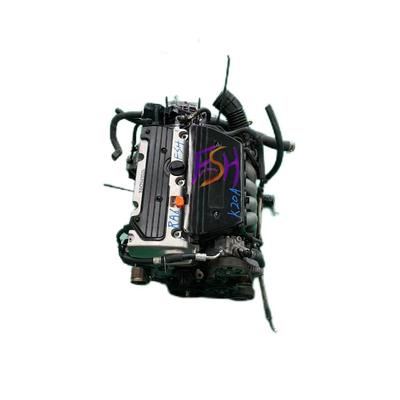 İyi bir fiyat. Hon da Odyssey için yüksek performanslı 4 silindirli K20A kullanılmış benzinli motor montajı çevrimiçi