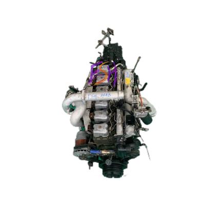 Yakıt tasarruflu D6AB Hyun dai kamyonları için ikinci el kullanılmış dizel motor montajı