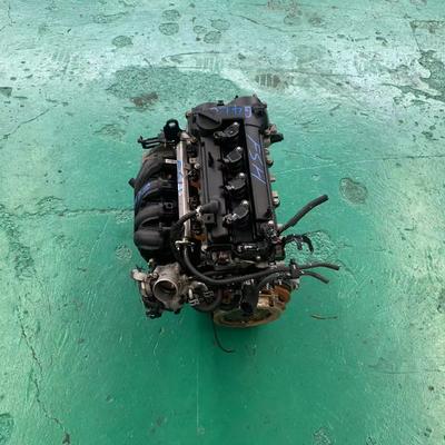 İyi Durumda 1.6L 4 Silindir Kore Malı Kullanılmış Benzinli Motor Grubu G4LC Hyun dai için