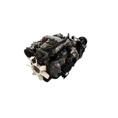 İyi bir fiyat. JMC için kullanılan 4JB1T dizel motor Kamyon için 4 silindirli motor çevrimiçi