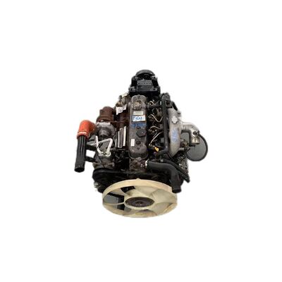 İyi bir fiyat. JMC Kullanılmış Dizel Motor 4JB1T İntercooler'lı 4 Silindirli Motor çevrimiçi