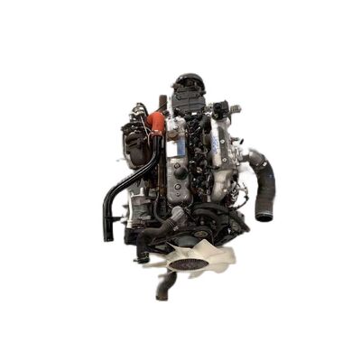 İyi bir fiyat. Isuzu için Kullanılmış dizel motor 4JB1T Euro 4 Kullanılmış dizel motor çevrimiçi
