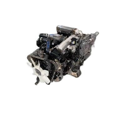 İyi bir fiyat. Sıcak Satış 4JB1T Kamyonet Kullanılmış Dizel Motor çevrimiçi