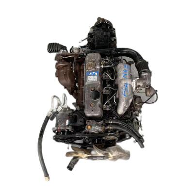 İyi bir fiyat. Sıcak Satış Orijinal 4JB1T 4JB1 Isuzu Kullanılmış Dizel Motor 4JB1T NKR Deniz Kamyon Pompası Makinesi İçin çevrimiçi