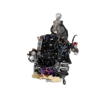 İyi bir fiyat. İkinci El Dizel Motor 4JJ1T Turboşarjlı Isuzu Kamyonet İçin Orijinal Durumda, Değişiklik Yok çevrimiçi