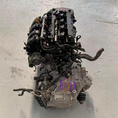 G4KD 24L sabit güce sahip 4 silindirli benzinli dizli motor da dahil olmak üzere kullanılmış Hyundai motor parçaları