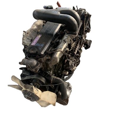 İyi bir fiyat. Mitsubi Shi için 6D17 kullanılmış dizel motor. çevrimiçi