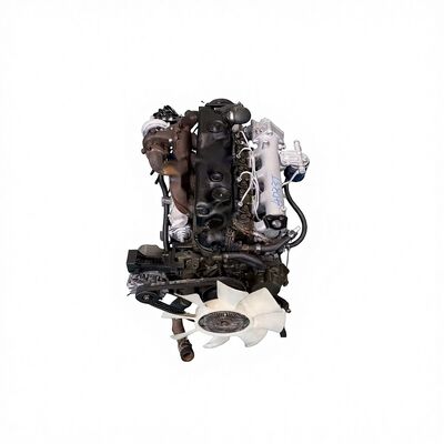 İyi bir fiyat. Mitsubishi 4D33T Kullanılmış Dizel Motor İyi Çalışır Durumda Profesyonel Servisli çevrimiçi