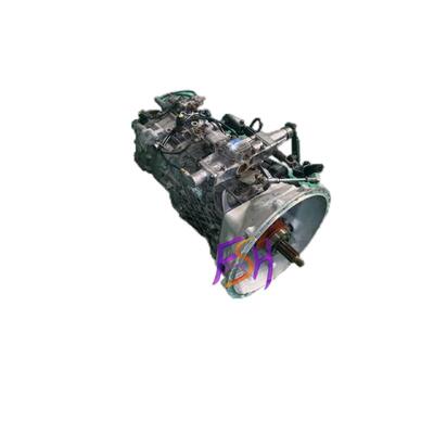 İyi bir fiyat. Kullanılmış 4*2 vites kutusu D6 İkinci el vites D6 motorları için uygundur çevrimiçi