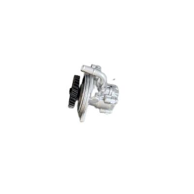 İyi bir fiyat. Servo Direksiyon Pompası ile İkinci El 4HK1 Motor Montajı çevrimiçi