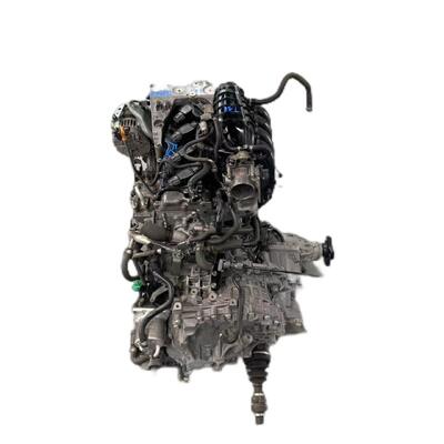 İyi bir fiyat. Kullanılmış Nissan QR25 T31 Benzin Motor Montaj Düğmesi çevrimiçi