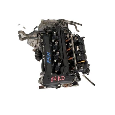 İyi bir fiyat. Jeep için Japon orijinal kullanılmış G4KD 4 silindirli benzinli motor 4JA1 / 4JG2 / 4JB1 modelleri için çevrimiçi