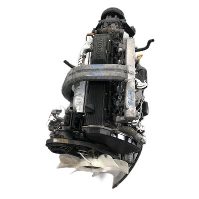 İyi bir fiyat. 6 Silindirli Kullanılmış Dizel Motor 1HZ Toyota Otobüsler İçin Yüksek Kalite çevrimiçi