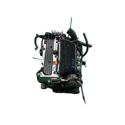 İyi bir fiyat. K20A Honda Odyssey için Yüksek Kaliteli Spot Ürün Kullanılmış Benzinli Motor çevrimiçi