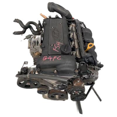 İyi bir fiyat. Yeterli Kayıt G4FC Motor Hyundai K2 için ikinci el benzinli motor çevrimiçi