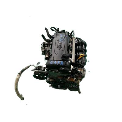 İyi bir fiyat. İkinci El Benzin Motoru G4FA Hyundai Verna KIA K2 için Asıl Kore 4 Silindir 1.4L çevrimiçi